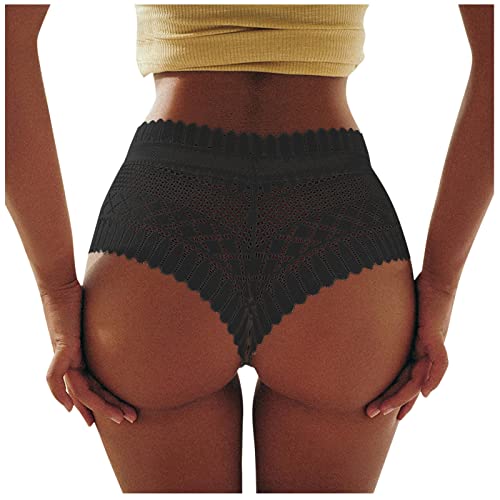 SKFLABOOF Unterwäsche Frauen Taillenslip Damen Bauchweg String Damen Panty Damen Damen Tanga Mehrpack Unterhosen Damen Brazilian Baumwoll Hipster Damen Sexy Tanga SKFLABOOF Unterwäsche Frauen Taillenslip Damen Bauchweg String Damen Panty Damen Damen Tanga Mehrpack Unterhosen Damen Brazilian Baumwoll Hipster Damen Sexy Tanga von SKFLABOOF