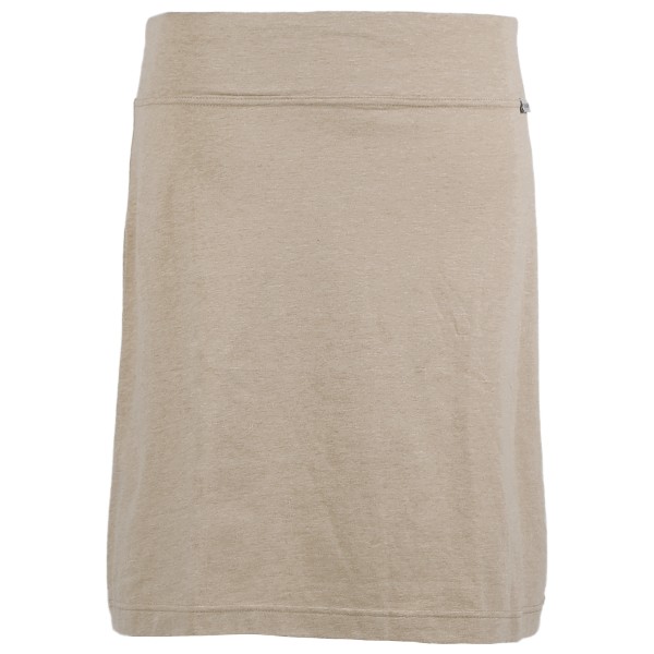 SKHOOP - Women's Freja Knee Skirt - Rock Gr M beige von SKHOOP