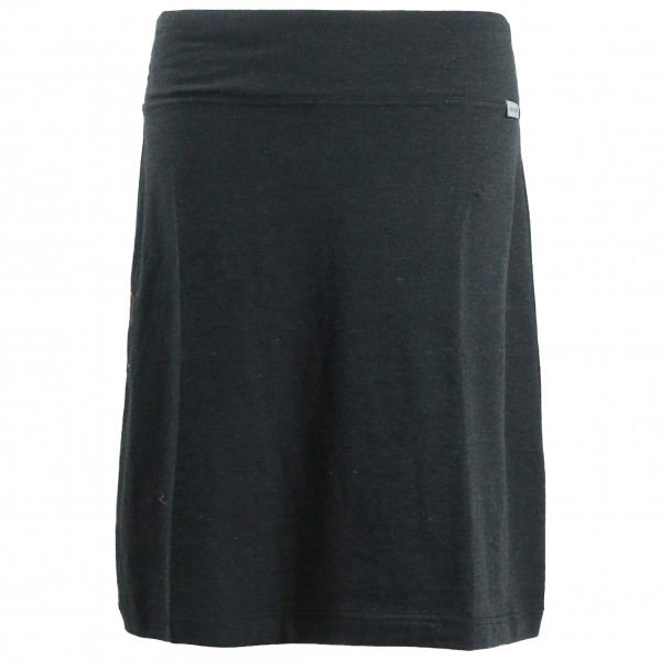 SKHOOP - Women's Freja Knee Skirt - Rock Gr S schwarz von SKHOOP
