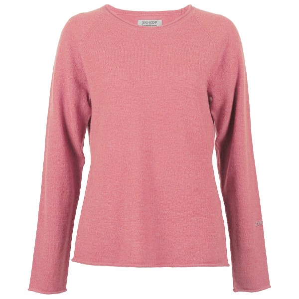 SKHOOP - Women's Olga Sweater - Pullover Gr L rosa von SKHOOP