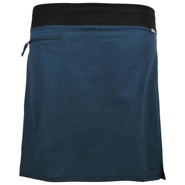 SKHOOP - Women's Outdoor Knee Skort Gr M blau von SKHOOP