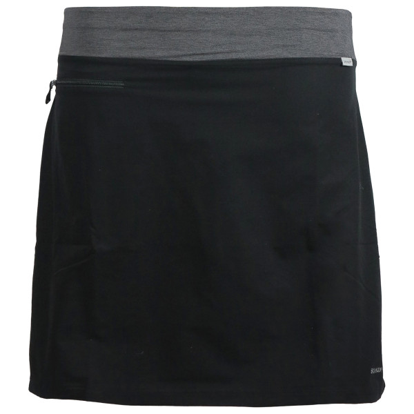 SKHOOP - Women's Outdoor Skort Gr XL schwarz von SKHOOP