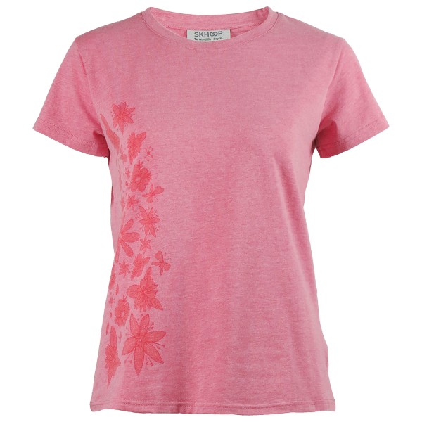 SKHOOP - Women's Selma T - T-Shirt Gr XS rosa von SKHOOP