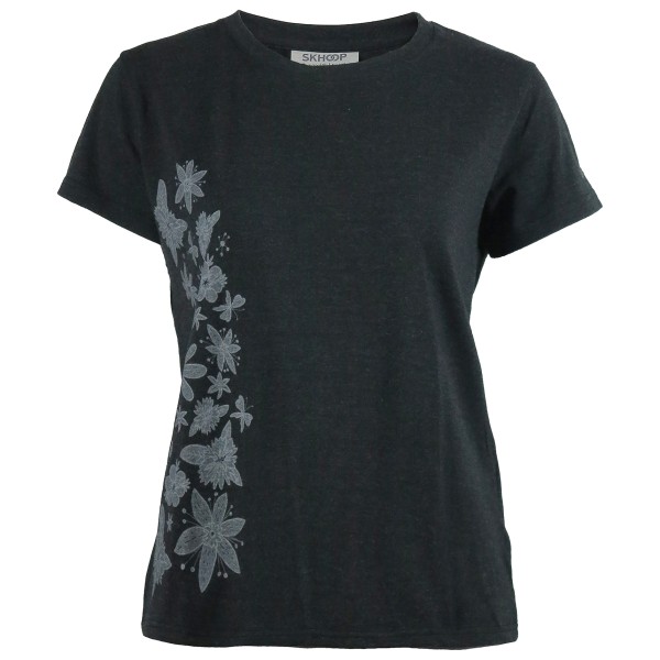SKHOOP - Women's Selma T - T-Shirt Gr XS schwarz von SKHOOP