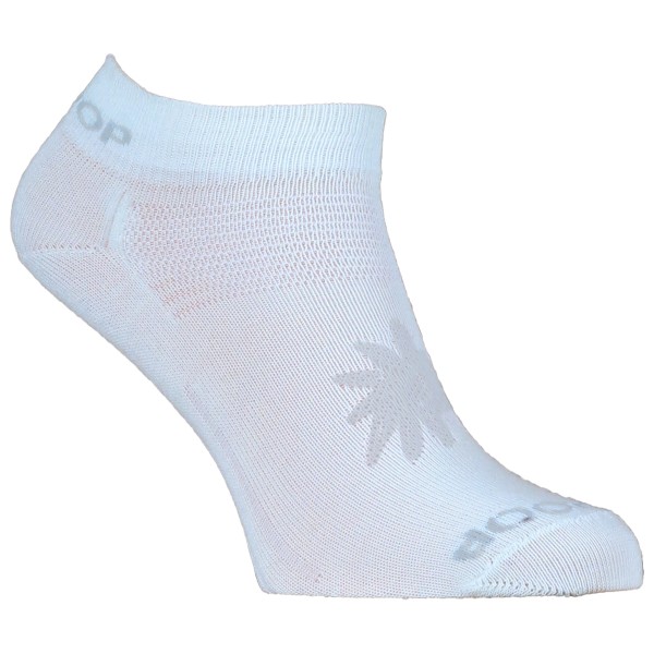 SKHOOP - Women's Skhoop Mini Sock - Merinosocken Gr 34-36 grau von SKHOOP