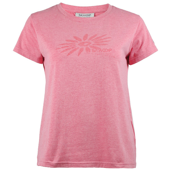 SKHOOP - Women's Skhoop T - T-Shirt Gr XL rosa von SKHOOP