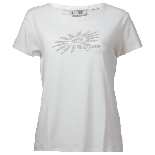 SKHOOP - Women's Skhoop T - T-Shirt Gr XS grau von SKHOOP