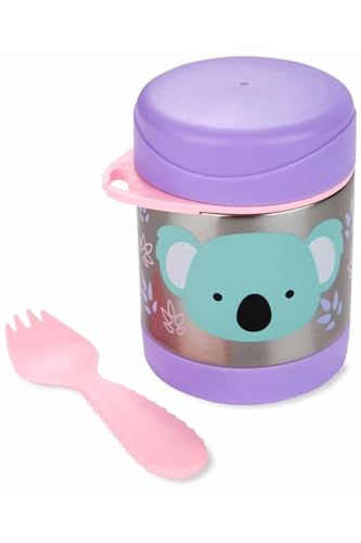 Skip Hop Zoo Food Jar BTS - New - Pug, Purple, L, 9L510310 von Skip Hop