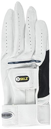 SKLZ Herren Handschuh Golf Smart Glove Right Hand, weiß, S/M von SKLZ