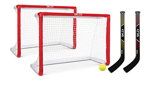 SKLZ Pro Mini Hockey Set, Schwarz, einzigartige Größe von SKLZ