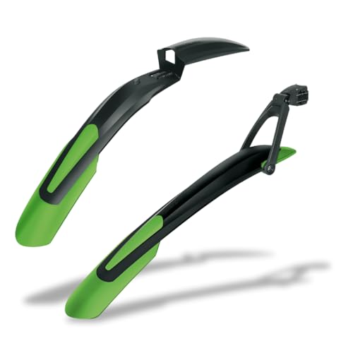 SKS 11607 Shockblade/X-Blade Set Schutzblech-Set Green/Grün 29" - 27,5"+ SKS 11607 Shockblade/X-Blade Set Schutzblech-Set Green/Grün 29" - 27,5"+ von SKS