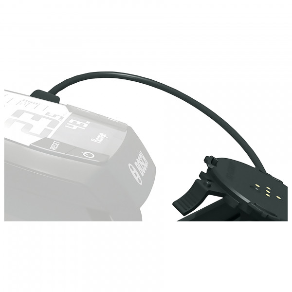 SKS - Compit Kabel Bordcomputer Bosch - Ladekabel schwarz von SKS