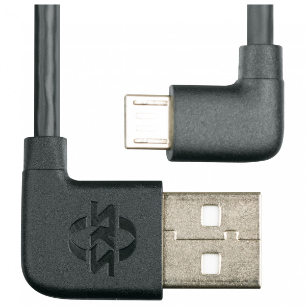SKS - Compit Kabel Micro-USB - Ladekabel schwarz von SKS