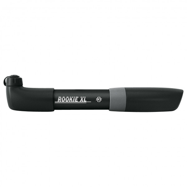 SKS - Rookie XL - Minipumpe grau/schwarz;schwarz/grau von SKS