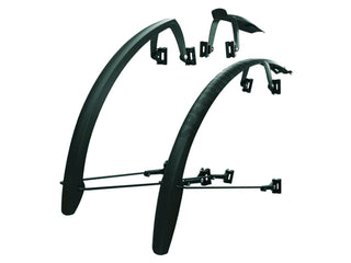 SKS SPEEDROCKER 28" Schutzblech Set mit Streben ausziehbar von SKS