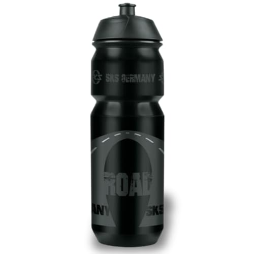 SKS GERMANY Road Trinkflasche, schwarz, 750 ml von SKS GERMANY