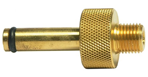 SKS Metaplast UNKNOWN SKS Zubehör MAGURA/Rond-Adapter mit O-Ring, Gold, Standard von SKS GERMANY