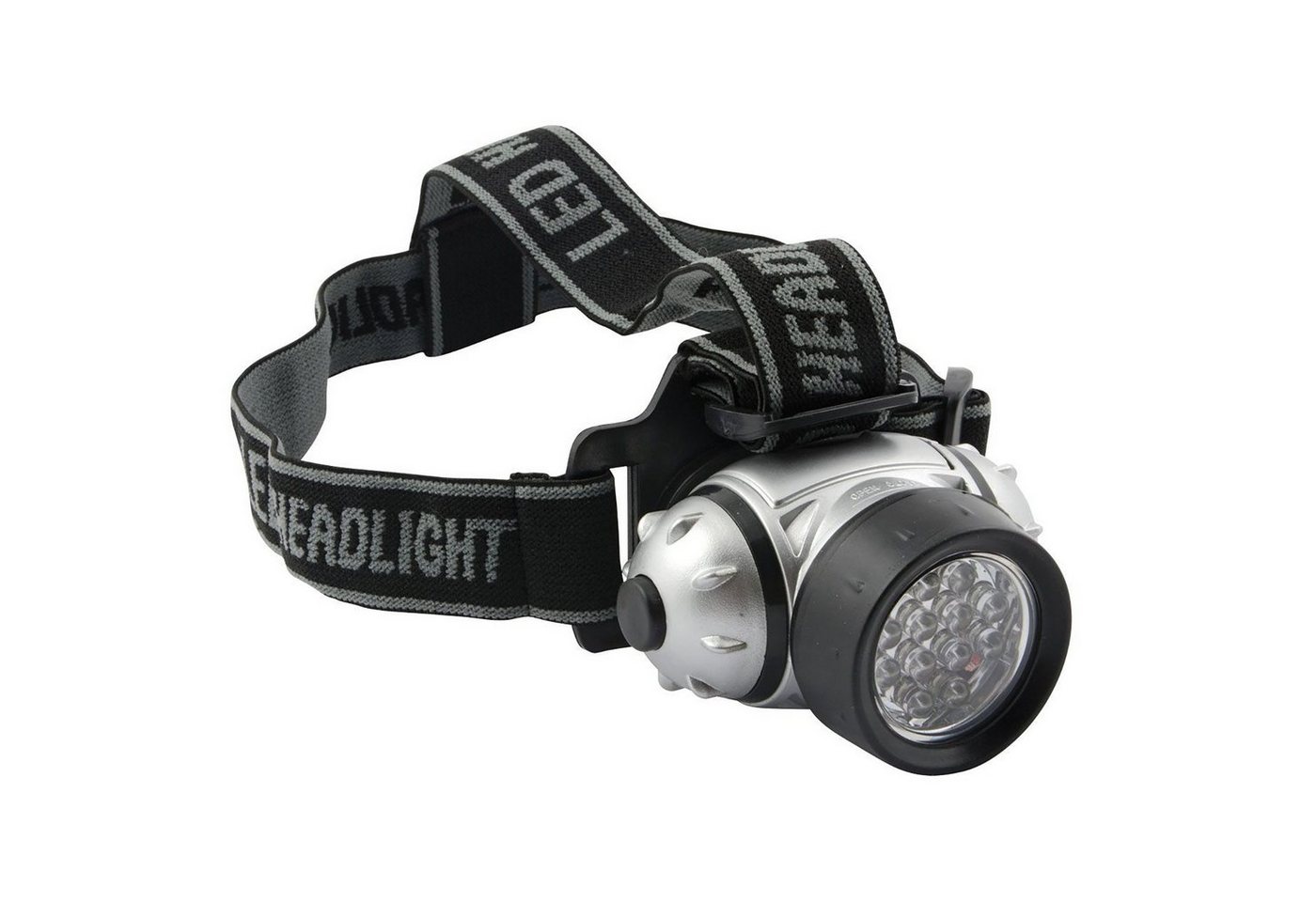 SLABO LED Stirnlampe Stirnlampe Superhelle LED Lampe, Kopfleuchte, Head Light, Taschenlampe, Stromsparend, Wasserdicht - UNIVERSAL von SLABO