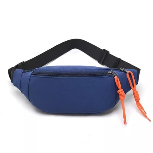 Leichte Hüfttasche für Damen Großraum-Gürteltaschen for Herren und Damen (Color : Colour 4, Size : 25.5cm) von SLEDEZ