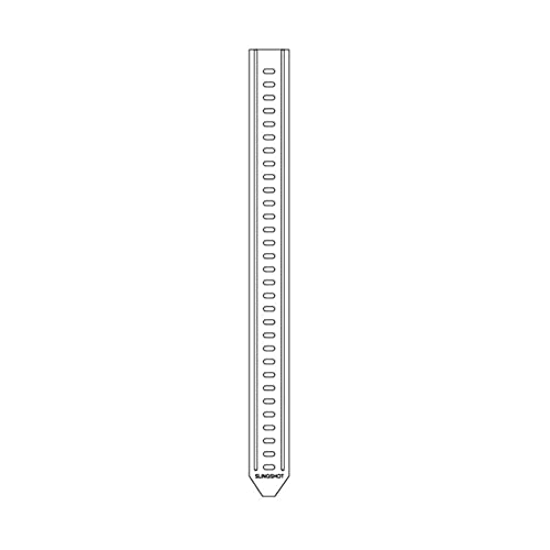 SLINGSHOT Gummy Strap 2022 Ceramic White von SLINGSHOT
