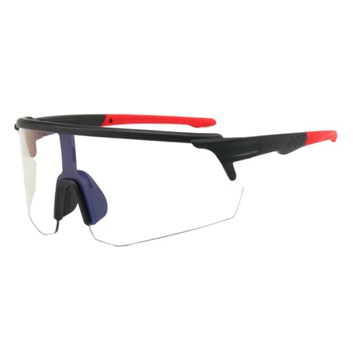 SLXLYH Unisex Cycling Eyewear Auto Verdunkelungslinse Anti Nebel Beschichtung Wirkung Resistenten Rahmen Für Tages Und Nachtsport Wirkung Widerstandsfeste Sportbrille Unisex SLXLYH Unisex Cycling Eyewear Auto Verdunkelungslinse Anti Nebel Beschichtung Wirkung Resistenten Rahmen Für Tages Und Nachtsport Wirkung Widerstandsfeste Sportbrille Unisex von SLXLYH