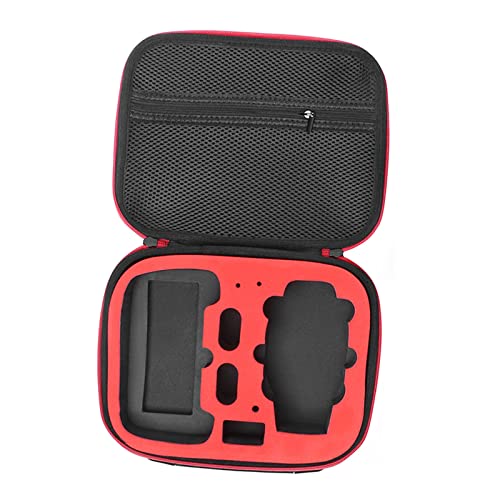 SM SunniMix Professionelle Reisetasche Handtasche Reisetasche Schutzbox Hartschalenhandtasche für FIMI X8 Mini RC Drone Akkus von SM SunniMix