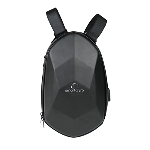 SmartGyro Pro Front Bag – Vorderer Lenkerrucksack, mehrere Fächer, universell von SMARTGYRO