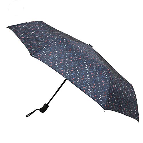 SMATI Regenschirm, Reise-Regenschirm, Damen-Regenschirm von SMATI