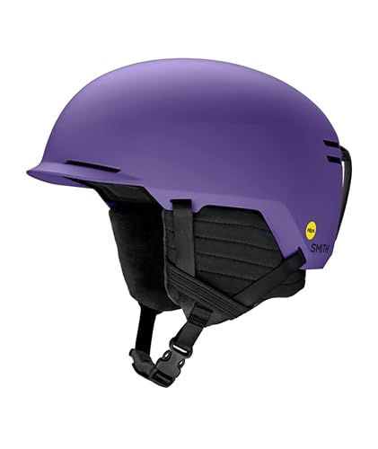 SMITH Scout MIPS Helm 2024 Matte Purple Haze, L von Smith