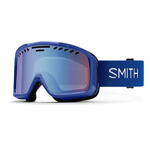 SMITH Uni Skibrille Project M Klein Blue/Blue Sensor von SMITH