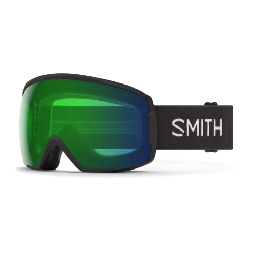 SMITH Unisex – Erwachsene Proxy Skibrille, Blck 2021, Man von Smith