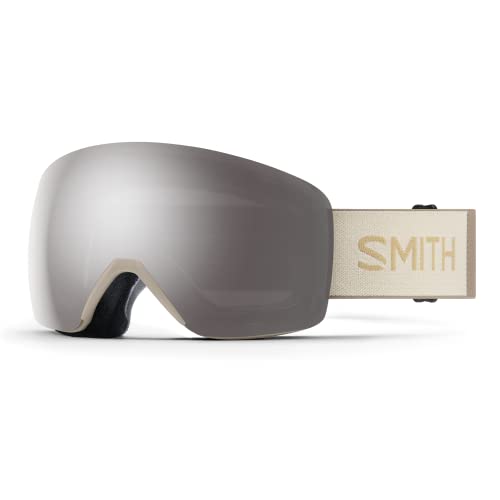 SMITH Unisex – Erwachsene Skyline Skibrille, Birch, Adult von Smith