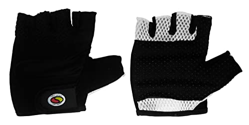 SMJ sport Unisex – Erwachsene AN-457 Handschuhe, sc schwarz, jeden rozmiar von SMJ sport