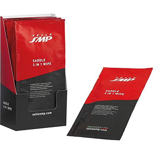 SMP Unisex – Erwachsene 2171710000 Selle, schwarz, Einheitsgröße von SMP