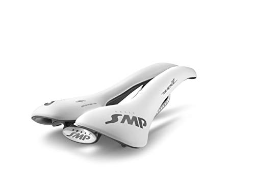 SMP 2201706200 Sattel, weiß, M von SMP