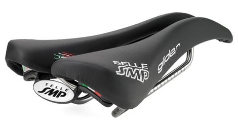smp saddle glider schwarze stahlschienen von SMP