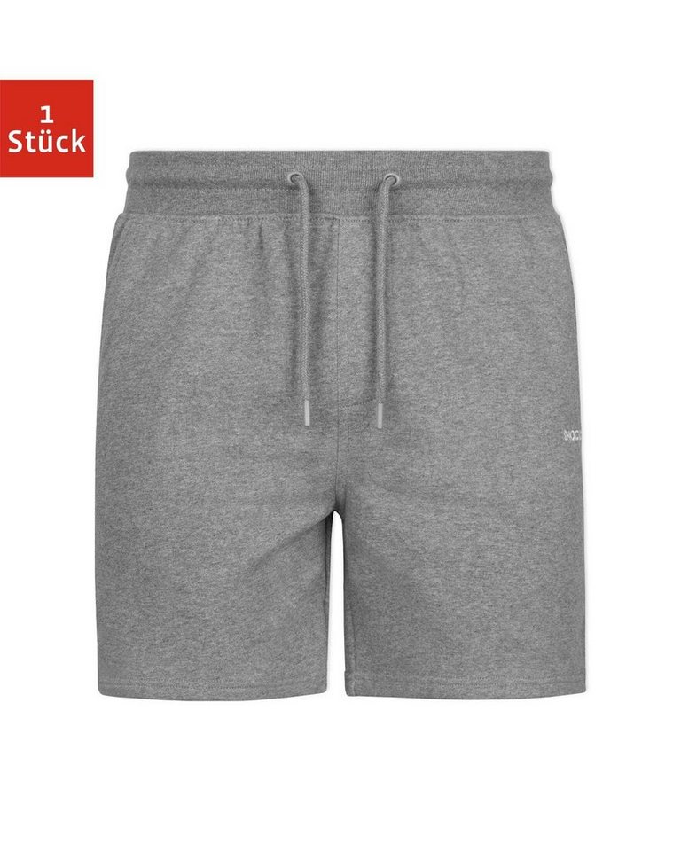 SNOCKS Trainingsshorts Herren Sport Shorts Kurze Hose (1-tlg) perfekt für den Sport, bequeme Passform von SNOCKS
