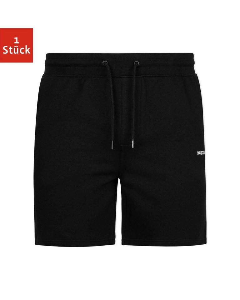 SNOCKS Trainingsshorts Herren Sport Shorts Kurze Hose (1-tlg) perfekt für den Sport, bequeme Passform von SNOCKS