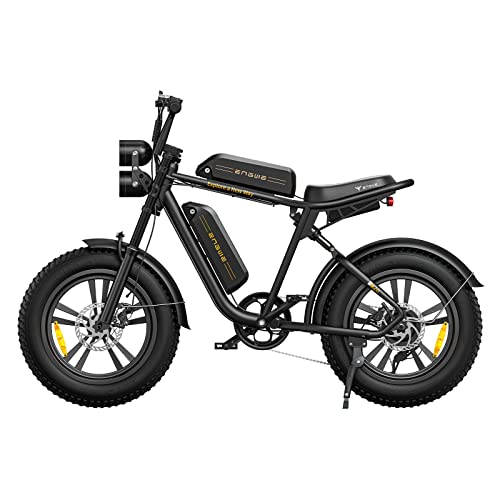 SOCLING M20 E-Bike (Black) von SOCLING