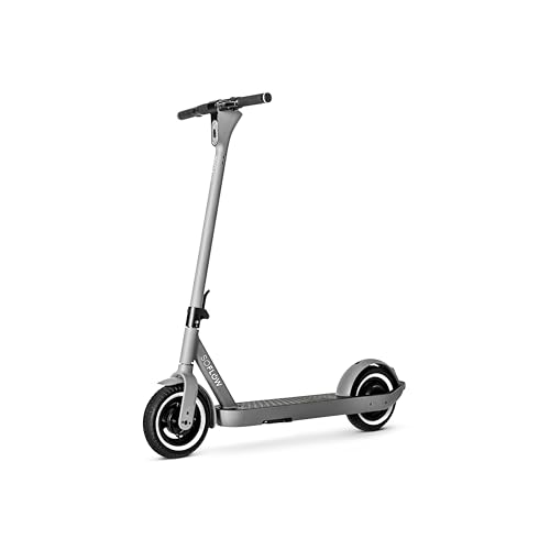 SOFLOW - SO ONE PRO E-Scooter 10.0 Ah, Silvergrey, dt. Straßenzul. / ABE von SOFLOW