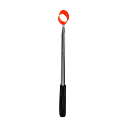 SOFORFREEM Einziehbares Golfball-Werkzeug mit rutschfestem Griff aus Edelstahl, tragbar von SOFORFREEM