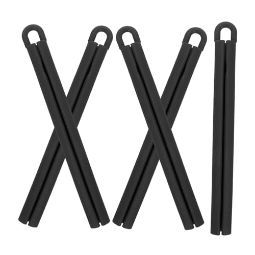 SOIMISS 5 Stück Pool Queue Halterung Lang Langlebiger Gummi Cue Hänger Robuster Billardstab Organizer Tragbar und Leicht für Snooker und Pool Queue Zubehör von SOIMISS