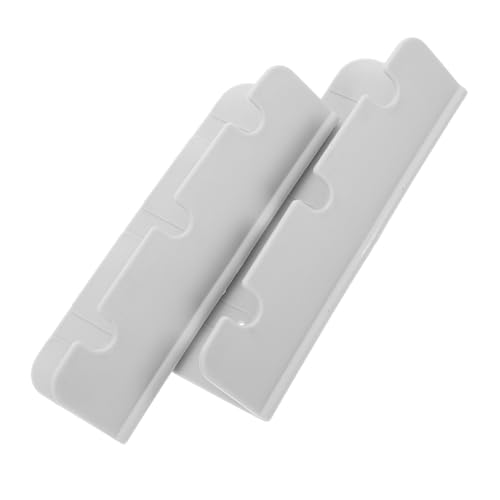 SOIMISS PVC Schlauchboot Sitzhaken Bootssitz Halterung Stabiler Sitzclip Halter für Aufblasbares Kanu Kajak Zubehör Robuste Halterung Langlebig von SOIMISS