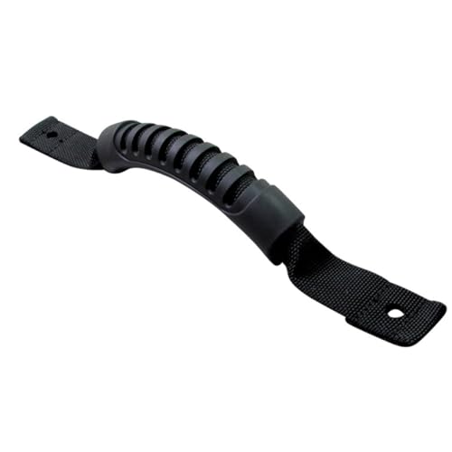 SOIMISS Robuster Kunststoff ersatzgriff für Kajak und Kanu Ergonomischer Seitlicher Tragegriff Langlebiges Material Rutschfestes Design für Kajak Bootstransport Geeignet von SOIMISS
