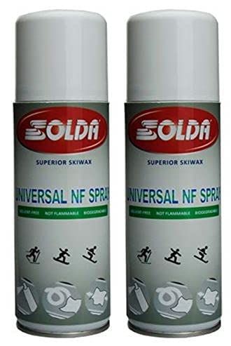 SOLD? Sciolina Universal NF Spray 2 x 200 ml von SOLDA'