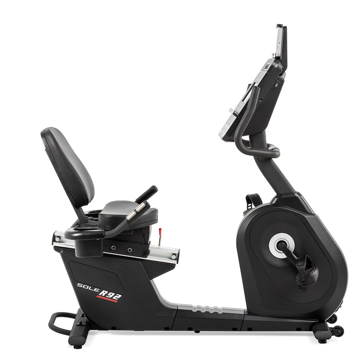 SOLE Liegeergometer R92 von SOLE