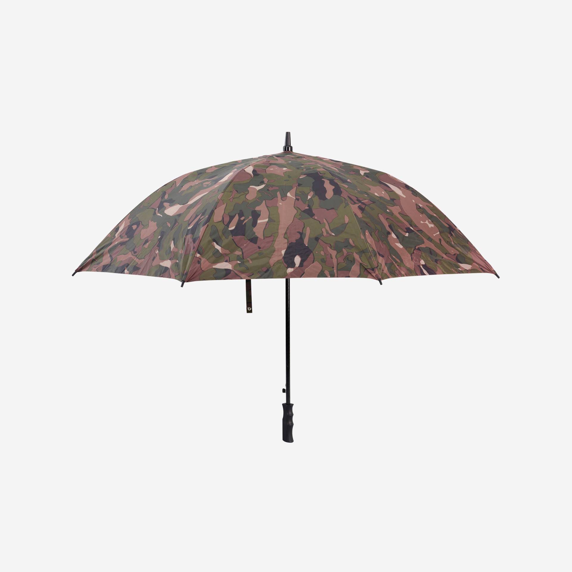 Regenschirm strapazierfähig Camouflage Woodland von SOLOGNAC