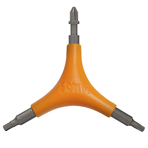 SONIC Orange Pro Inline Werkzeug von SONIC