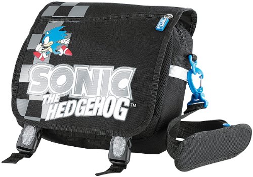Sonic Sega The Hedgehog Shoulderbag von SONIC