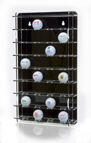 Sora Golfballgehäuse mit schwarzem Rückenpanel von Sora